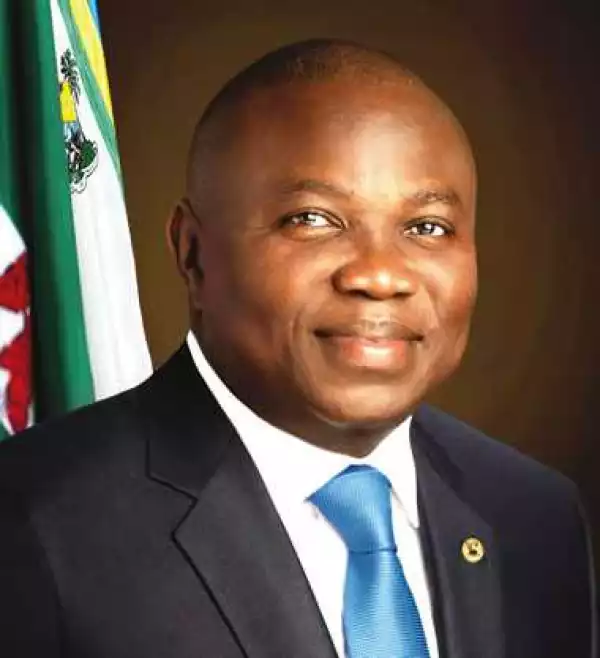 Ambode Thanks Lagos Residents, Vows More Transformation In 2017